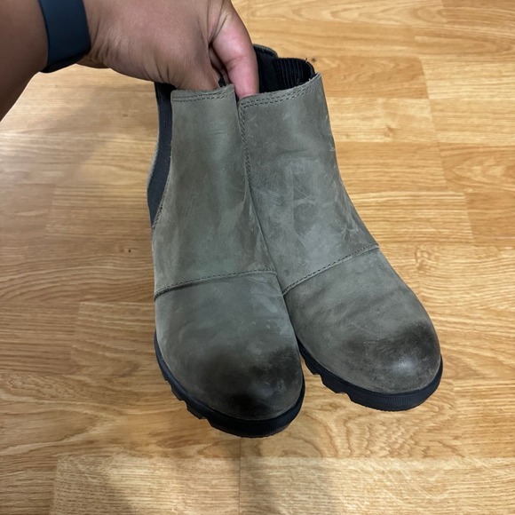 Sorel joan of arctic wedge - Picture 2 of 6